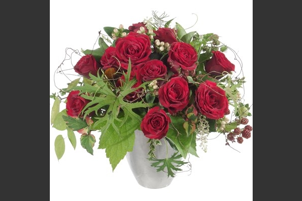 023 Bouquet I love you CHF 82.-